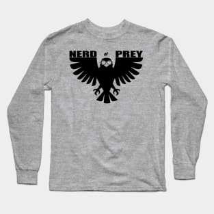 Nerd of Prey Long Sleeve T-Shirt